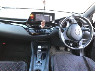 2017 Toyota C-HR I, чёрный, 2200000 рублей, вид 5