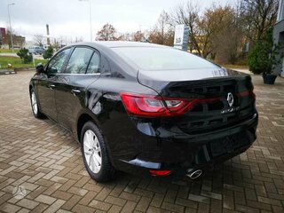 2018 Renault Megane IV, чёрный, 2000000 рублей, вид 3