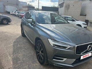 2020 Volvo XC60 II, серебристый, 3500000 рублей, вид 3