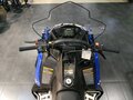 2019 Polaris 550 Voyageur 155, синий - вид 10