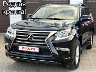 2014 Lexus GX 460 II Рестайлинг, чёрный, 5100000 рублей, вид 2