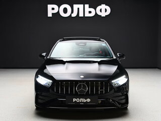 Mercedes-Benz A-Класс AMG 35 AMG II (W177) Рестайлинг