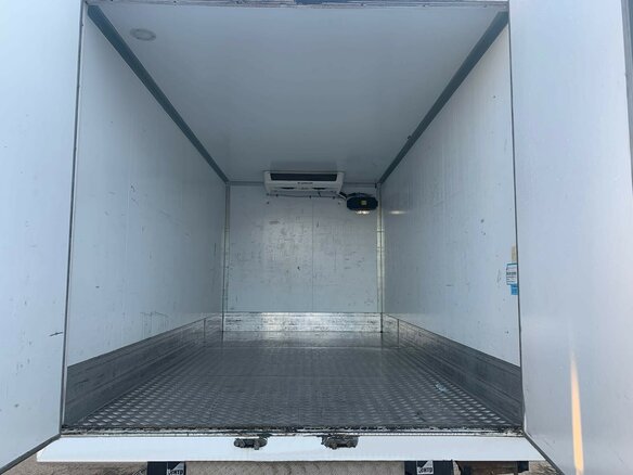 2018 Ford Transit, белый - вид 8