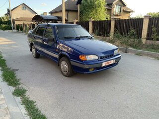 2004 Lada (ВАЗ) 2115, синий, 175000 рублей, вид 3