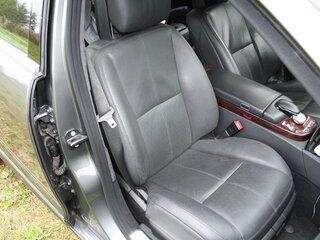 2008 Mercedes-Benz S-Класс 450 Long V (W221), серый, 1200000 рублей, вид 5