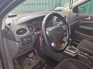 2007 Ford Focus II, серый, 650000 рублей, вид 4