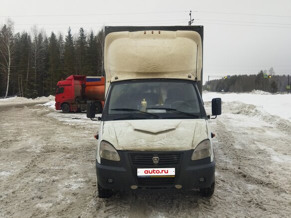 2012 ГАЗ ГАЗель (3302), белый, 900000 рублей
