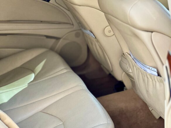 2006 Mercedes-Benz E-Класс 200 III (W211, S211) Рестайлинг, пурпурный, 1000000 рублей - вид 17