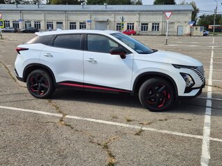 2023 Omoda C5 I, белый, 1950000 рублей, вид 4