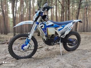 2023 Regulmoto Legend 300, синий, 200000 рублей, вид 2