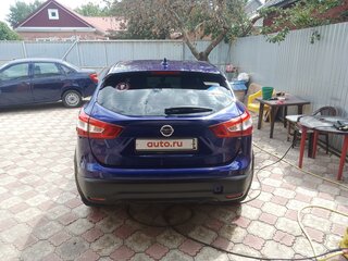 2018 Nissan Qashqai II, синий, 2300000 рублей, вид 3
