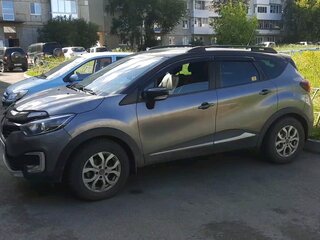 2017 Renault Kaptur I, серый, 1500000 рублей, вид 1