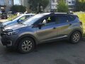 2017 Renault Kaptur I, серый, 1500000 рублей