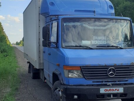 1993 Mercedes-Benz Vario, синий, 1500000 рублей, вид 1