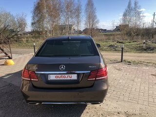 2015 Mercedes-Benz E-Класс 300 IV (W212, S212, C207) Рестайлинг, коричневый, 2700000 рублей, вид 5