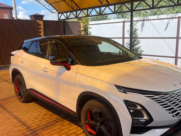 2023 Omoda C5 I, белый, 2000000 рублей - вид 9