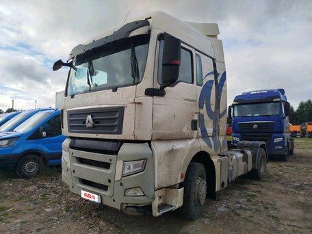 2022 Sinotruk Sitrak C7H, белый, 2436000 рублей, вид 1