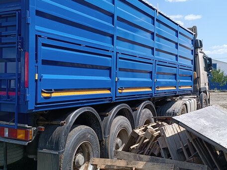 2008 Тонар 9523, синий, 900000 рублей, вид 2