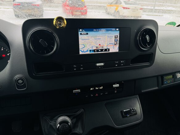2020 Mercedes-Benz Sprinter, белый, 5000000 рублей - вид 11