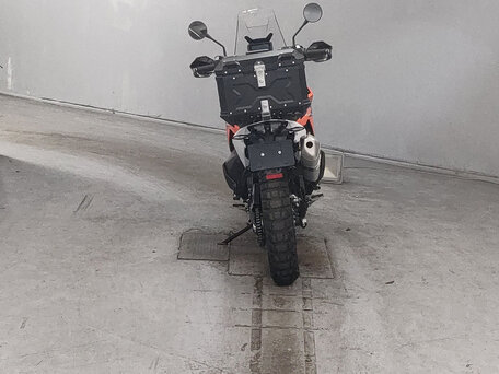 2023 KTM 890 Adventure, оранжевый, 1200000 рублей, вид 4