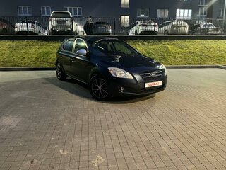 2007 Kia Ceed I, синий, 570000 рублей, вид 3