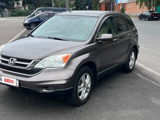 2009 Honda CR-V III Рестайлинг, коричневый, 1150000 рублей, вид 1