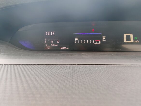 2016 Honda Stepwgn V, чёрный, 2250000 рублей - вид 11