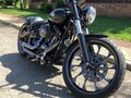 2014 Harley-Davidson Breakout, чёрный, 3000000 рублей - вид 2