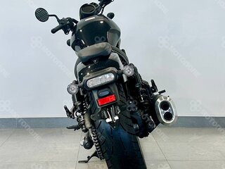 2023 Honda CMX 1100 Rebel, чёрный, 1590000 рублей, вид 4