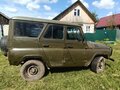 1996 УАЗ 3151, зелёный, 220000 рублей - вид 8