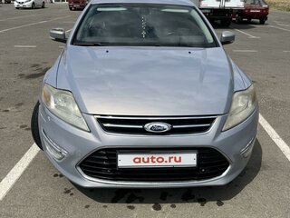 2010 Ford Mondeo IV Рестайлинг, серый, 965000 рублей, вид 3