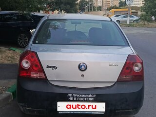 2011 Geely MK I, серебристый, 135000 рублей, вид 3
