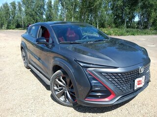 2020 Changan UNI-T I, серый, 1800000 рублей, вид 3