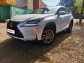 2017 Lexus NX 200 I, белый, 2600000 рублей - вид 3