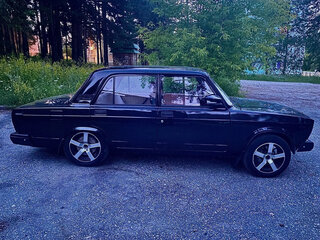 2011 Lada (ВАЗ) 2107, чёрный, 200000 рублей, вид 2