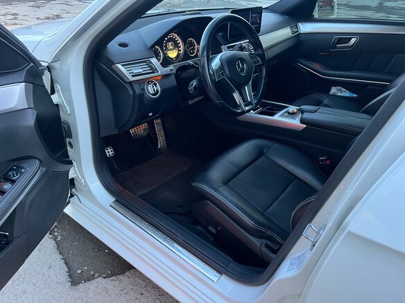 2012 Mercedes-Benz E-Класс 200 7G-Tronic IV (W212, S212, C207), белый, 1680000 рублей - вид 6
