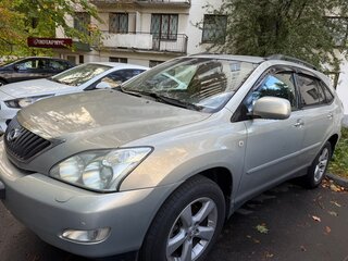 2008 Lexus RX 350 II Рестайлинг, серый, 1200000 рублей, вид 5