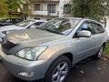 2008 Lexus RX 350 II Рестайлинг, серый, 1200000 рублей - вид 4