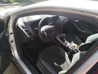 2011 Ford Focus III, серебристый, 500000 рублей, вид 4
