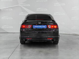 2007 Honda Accord VII Рестайлинг, коричневый, 920000 рублей, вид 4