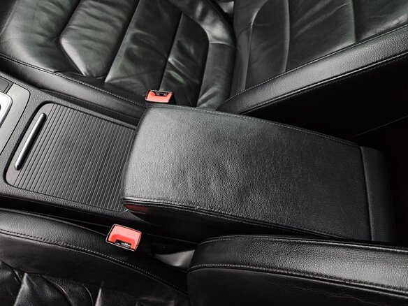 2012 Volkswagen Passat EcoFuel B7, чёрный, 1100000 рублей - вид 27
