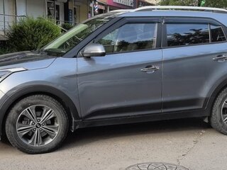 2016 Hyundai Creta I, серый, 1600000 рублей, вид 5