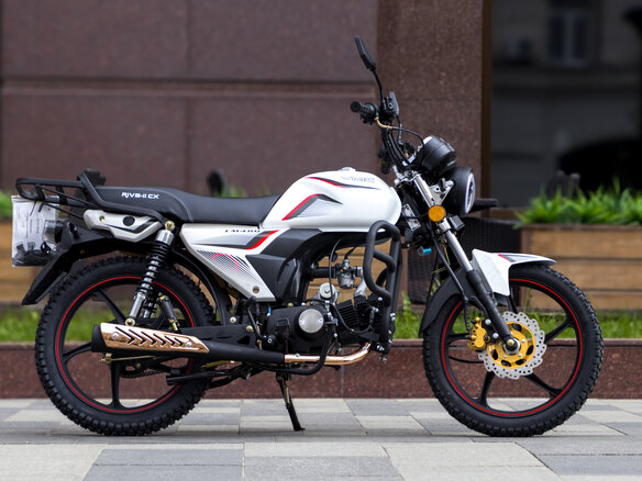 2025 VMC (Vento) Riva II, белый, 81000 рублей - вид 3