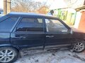 2007 Lada (ВАЗ) 2114, чёрный, 155000 рублей - вид 2