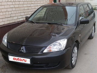 2006 Mitsubishi Lancer IX Рестайлинг, чёрный, 270000 рублей, вид 1