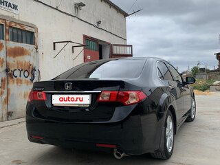 2012 Honda Accord VIII Рестайлинг, чёрный, 1280000 рублей, вид 3