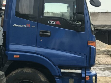 2011 Foton Auman BJ32xx, синий, 1700000 рублей, вид 3