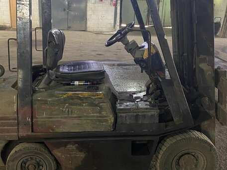 2003 Komatsu FD15, 250000 рублей, вид 4