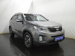 2018 Kia Sorento II Рестайлинг, серый, 2044000 рублей, вид 3