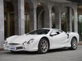 2010 Mitsuoka Orochi, белый